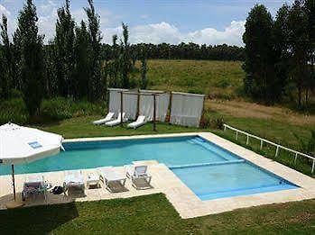 Victoria Fields Hotel & Resort La Barra Exteriör bild