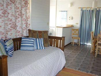 Victoria Fields Hotel & Resort La Barra Exteriör bild