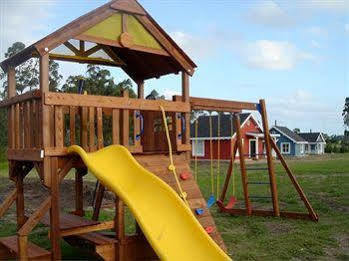Victoria Fields Hotel & Resort La Barra Exteriör bild