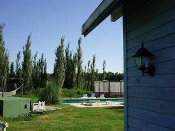 Victoria Fields Hotel & Resort La Barra Exteriör bild